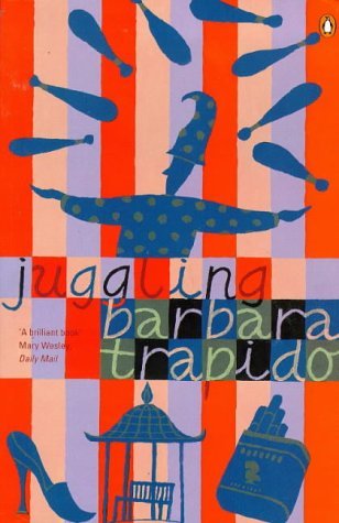 Juggling Barbara TrapdioChristina and Pam are sisters less than a year apart in age. Pam is tall and black-haired, while Christina is small and fair. Brought up in New York, they are sent to an English boarding school where they meet two boys, Peter and J
