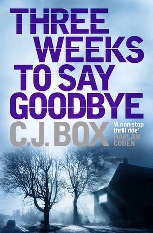 Three Weeks to Say Goodbye - Eva's Used Books