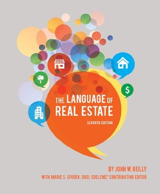The Language of Real Estate, 7th Edition - Eva's Used Books