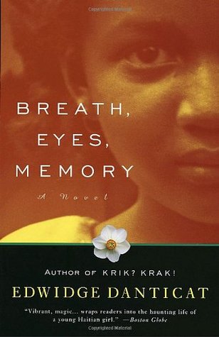 Breath, Eyes, Memory Edwidge DanticatAt an astonishingly young age, Edwidge Danticat has become one of our most celebrated new novelists, a writer who evokes the wonder, terror, and heartache of her native Haiti--and the enduring strength of Haiti's women