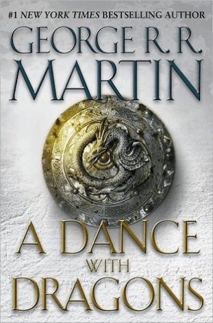 A Dance with Dragons (A Song of Ice and Fire #5) - Eva's Used Books
