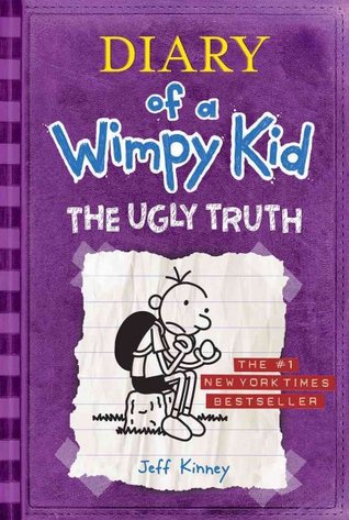 The Ugly Truth (Diary of a Wimpy Kid #5) - Eva's Used Books