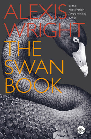 The Swan Book Alexis WrightThe Swan Book is set in the future, with Aboriginals still living under the Intervention in the north, in an environment fundamentally altered by climate change. It follows the life of a mute young woman called Oblivia, the vict