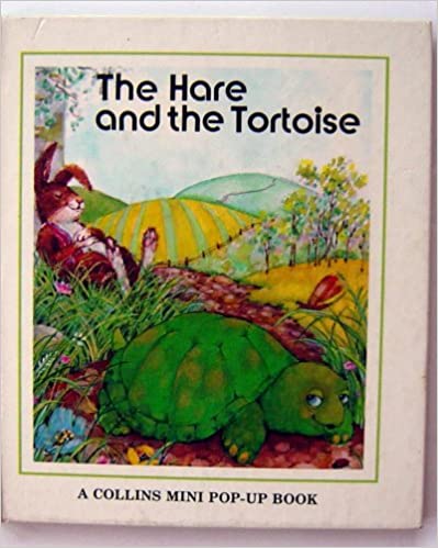 The Hare and the Tortoise (Collins mini pop-up books) The Hare and the Tortoise (Collins mini pop-up books) Collins Publishers, 1977