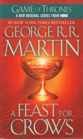 A Feast for Crows (A Song of Ice and Fire #4) - Eva's Used Books
