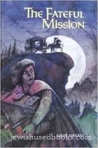 Fateful Mission Meir BaramWhen the French monarchy orders the burning of Jewish holy books, Reuven makes a dangerous journey through France to deliver the Tosaphot commentaries to Rabbi Eliezer for editing.First published December 1, 1986