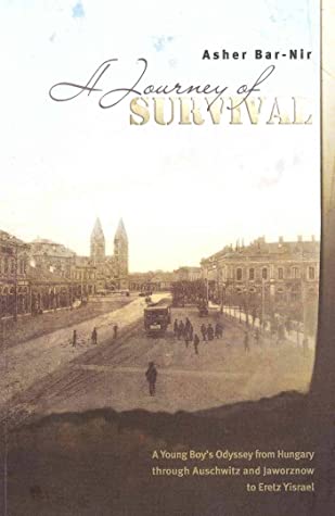 A Journey of Survival A Journey of Survival: A Young Boy's Odyssey from Hungary through Auschwitz and Jaworznow to Eretz Yisrael