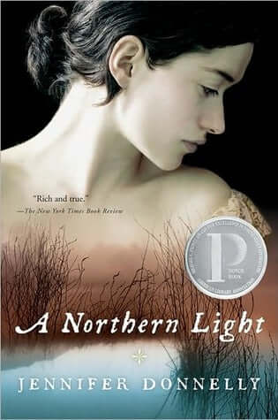 A Northern Light Jennifer DonnellySixteen-year-old Mattie Gokey has big dreams but little hope of seeing them come true. Desperate for money, she takes a job at the Glenmore, where hotel guest Grace Brown entrusts her with the task of burning a secret bun