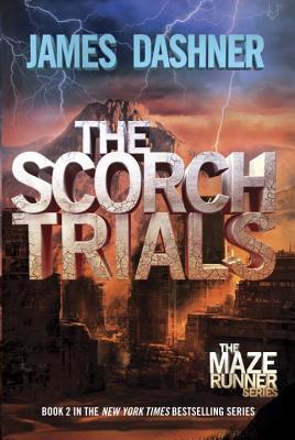 The Scorch Trials (The Maze Runner #2) James DashnerThe Scorch Trials(The Maze Runner #2)Solving the Maze was supposed to be the end.Thomas was sure that escape from the Maze would mean freedom for him and the Gladers. But WICKED isn’t done yet. Phase Two