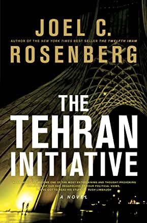 The Tehran Initiative (The Twelfth Imam #2) Joel C RosenbergThe world is on the brink of disaster and the clock is ticking. Iran has just conducted its first atomic weapons test. Millions of Muslims around the world are convinced their messiah―known as “t