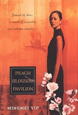 Peach Blossom Pavillion Migmei YipIn a sunny California apartment, a young woman and her fiancé arrive to record her great-grandmother's story. The story that unfolds of Precious Orchid's life in China, where she rises from a childhood of shame to become
