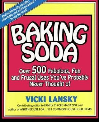 Baking Soda: Over 500 Fabulous, Fun, And Frugal Uses You've Probably Never Thoug Vicky Lansky- Relieve the pain of a bee sting.- Pat on dry underarms for an effective deodorant.- Neutralize corrosion on car battery posts.