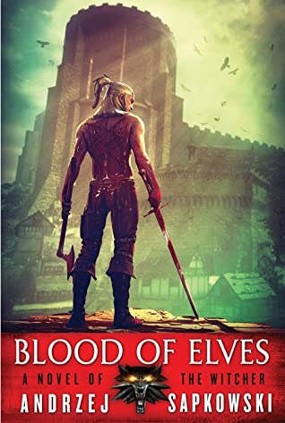 Blood of Elves (The Witcher #1) Andrzej SapkowskiThe New York Times bestselling series that inspired the international hit video game: The Witcher.For over a century, humans, dwarves, gnomes, and elves have lived together in relative peace. But times have