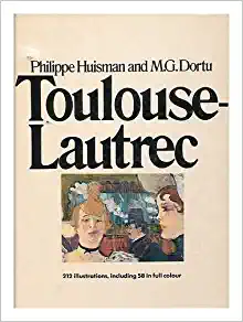 Toulouse-Lautrec (The Great Impressionists) Philippe Huisman and MG DortuSketches, paintings, letters, and statements by the French artist provide insights into his troubled family background, dissolute lifestyle, and preoccupation with Parisian low life