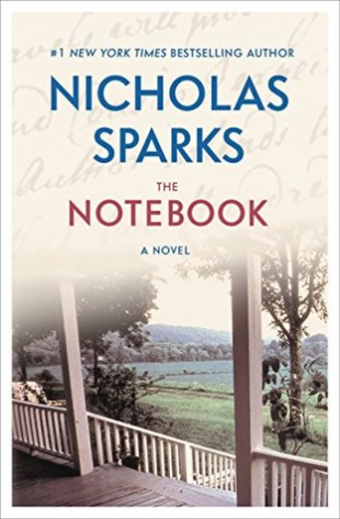 The Notebook Nicholas Sparks Celebrating 25 years of The Notebook - the classic novel which became the heart-wrenching film. * Once again, just as I do every day, I begin to read the notebook aloud... Noah Calhoun has returned from war and, in an attempt