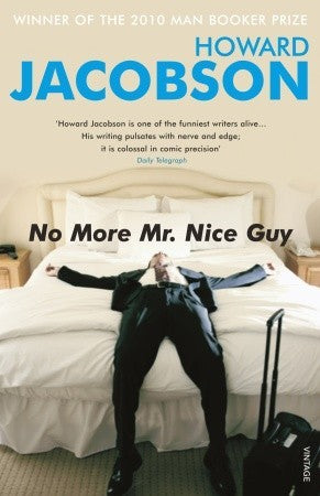 No More Mr. Nice Guy Howard JacobsonFrank Ritz is a television critic. His partner, Melissa Paul, is the author of pornographic novels for liberated women. He watches crap all day; she writes crap all day. It's a life. Or it was a life. But now they're fi