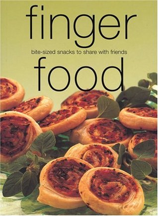 Finger Food: Bite-Sized Snacks to Share with Friends (Chunky Food Cookbooks) Laurel GlenFinger Food: Bite-Sized Snacks to Share with Friends(Chunky Food Cookbooks)Finger food is fun food. Shake off the conventions of cutlery and invite your friends to min