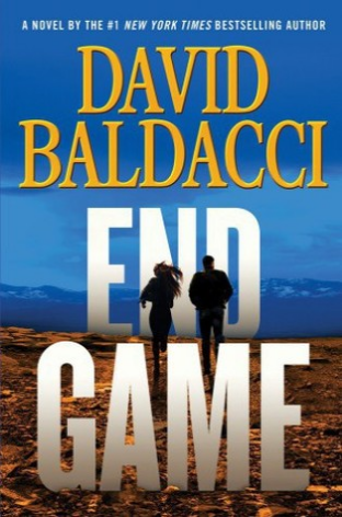End Game (Will Robie #5) David BaldacciWill Robie and Jessica Reel are two of the most lethal people alive. They're the ones the government calls in when the utmost secrecy is required to take out those who plot violence and mass destruction against the U