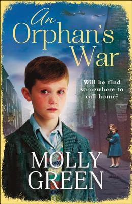 An Orphan's War Molly Green⭐ Don’t miss the new uplifting historical saga series from Molly Green, set at famous Bletchley Park: Summer Secrets at Bletchley Park – available to pre-order now! ⭐War rages, but the women and children of Liverpool’s Dr Barnar
