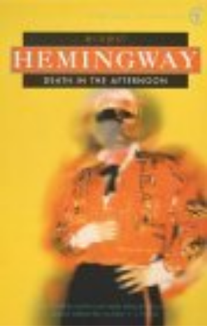 Death in the Afternoon A fascinating look at the history and grandeur of bullfighting, Death in the Afternoon is also a deeper contemplation on the nature of cowardice and bravery, sport and tragedy, and is enlivened throughout by Hemingway's pungent comm