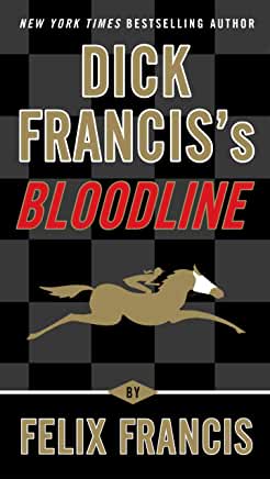 Dick Francis's Bloodline Dick FrancisWhen race caller and television presenter Mark Shillingford calls a race in which his twin sister, Clare, an accomplished and successful jockey, comes in second when she could have won, he believes the worst: that she