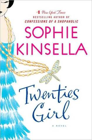 Twenties Girl Sophie Kinsella Twenties Girl is a 2009 book by Sophie Kinsella Lara is a twenty-seven-year-old girl who has always had an overactive imagination. At the funeral of her great-aunt Sadie, she gets visited by her ghost, in form of a bold, dema