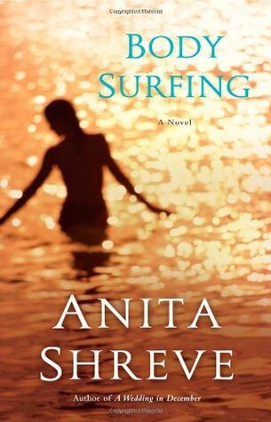 Body Surfing (Fortune's Rocks #4) Anita ShreveAt the age of 29, Sydney has already been once divorced and once widowed. Trying to regain her footing once again, she has answered an ad to tutor the teenage daughter of a well-to-do couple as they spend a su