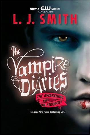 The Vampire Diaries (The Vampire Diaries #1-2) LJ SmithA DEADLY LOVE TRIANGLEElena: the golden girl, the leader, the one who can have any boy she wants.Stefan: brooding and mysterious, he seems to be the only one who can resist Elena, even as he struggles