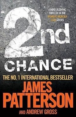 2nd Chance (Women's Murder Club #2) James PattersonThe Women's Murder Club returns for another thrilling crime investigation. Will their skills be enough to take down a brutal madman?A brutal madman sprays bullets into a crowd of children leaving a San Fr