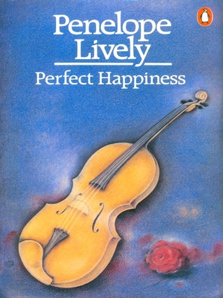 Perfect Happiness Penelope LivelyPerfect Happiness is the fifth novel by Booker Prize winning author Penelope Lively.Frances, happily married for many years, and suddenly plunged into mourning. Her international celebrity husband Steve has died leaving he