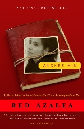 Red Azalea Anchee MinRed Azalea is Anchee Min’s celebrated memoir of growing up in the last years of Mao’s China. As a child, she was asked to publicly humiliate a teacher; at seventeen, she was sent to work at a labor collective. Forbidden to speak, dres