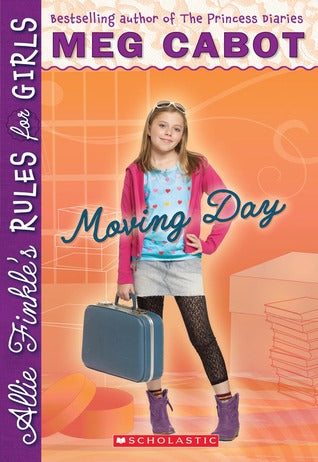 Moving Day (Allie Finkle's Rules for Girls #1) Meg Cabot#1 New York Times bestselling author Meg Cabot's middle grade debut -- now in paperback!When nine-year-old Allie Finkle's parents announce that they are moving her and her brothers from their suburba