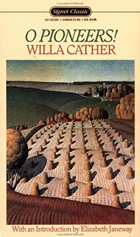 O Pioneers! (Great Plains Trilogy #1) Willa Cather"This early novel is now held to be a very critical and pivotal one in the whole development of the novelist, and this new edition provides . . . a fine printing for readers".-Choice. "A definitive edition