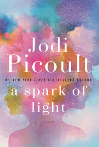 A Spark of Light Jodi PicoultWhen Vonita opened the doors of the Center that morning, she had no idea that it would be for the last time. Wren has missed school to come to the Center, the sole surviving women's reproductive health clinic in the state, cha