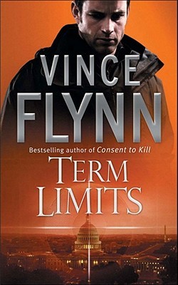 Term Limits Vince FlynnThree powerful and unscrupulous politicians are brutally murdered by a group of assassins demanding that politics be restored to the people. Only Michael O'Rourke, a junior Congressman, holds a clue to the violence.