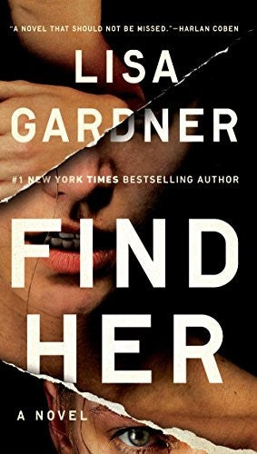 Find Her (Detective D.D. Warren #9) Lisa GardnerFlora Dane is a victim. Seven years ago, carefree college student Flora was kidnapped while on spring break. For 472 days, Flora learned just how much one person can endure. Flora Dane is a survivor. Miracul