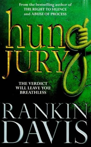 Hung Jury Rankin DavisDr. Jennifer Fox stands trial for the murder of a renowned scientist. A guilty verdict is inevitable--until the Prime Minister receives a message that a terrorist organization is holding his brother, and they will release him on only