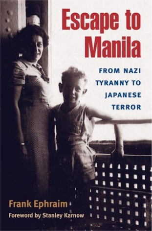 Escape to Manila: From Nazi Tyranny to Japanese Terror Frank EphraimWith the rise of Nazism in the 1930s more than a thousand European Jews sought refuge in the Philippines, joining the small Jewish population of Manila. When the Japanese invaded the isla