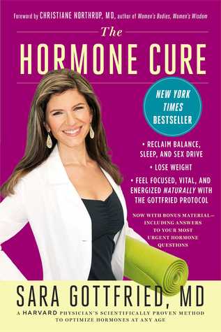 The Hormone Cure - Eva's Used Books