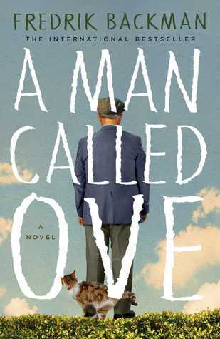 A Man Called Ove Fredrik BackmanAt first sight, Ove is almost certainly the grumpiest man you will ever meet. He thinks himself surrounded by idiots - neighbours who can't reverse a trailer properly, joggers, shop assistants who talk in code, and the perp