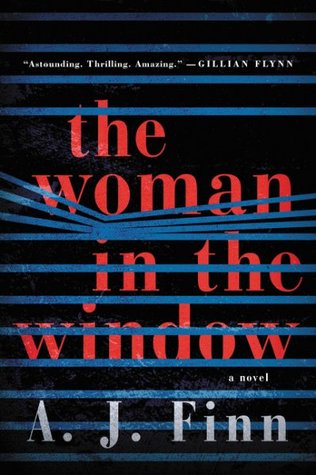 The Woman in the Window - Eva's Used Books