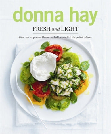 Fresh and Light Fresh and light is my answer to my own best efforts to juggle for the perfect balance. Designed to complement my existing repertoire, it′s full of new recipes that combine the freshest ingredients, pantry staples and my personal tricks for