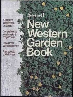 New Western Garden Book - Eva's Used Books