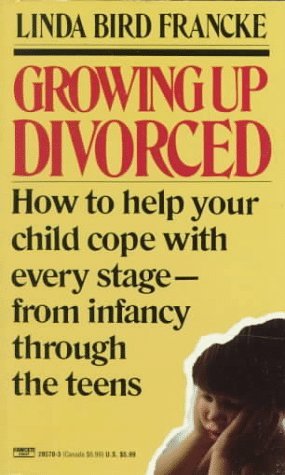 Growing Up Divorced Linda Bird FranckeLong after the pain of your divorce has faded, your children may have problems you never imagined. This warm, authoritative handbook for divorced and divorcing parents by a divorced mother of three, offers a complete