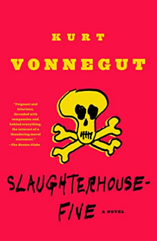 Slaughterhouse-Five Read Kurt Vonnegut's powerful masterpiece, which is as timely now as when it was first published.'An extraordinary success. A book to read and reread. He is a true artist' New York Times Book ReviewBilly Pilgrim - hapless barber's assi