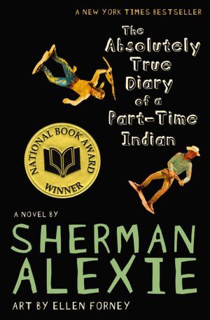 The Absolutely True Diary of a Part-Time Indian Sherman AlexieBestselling author Sherman Alexie tells the story of Junior, a budding cartoonist growing up on the Spokane Indian Reservation. Determined to take his future into his own hands, Junior leaves h