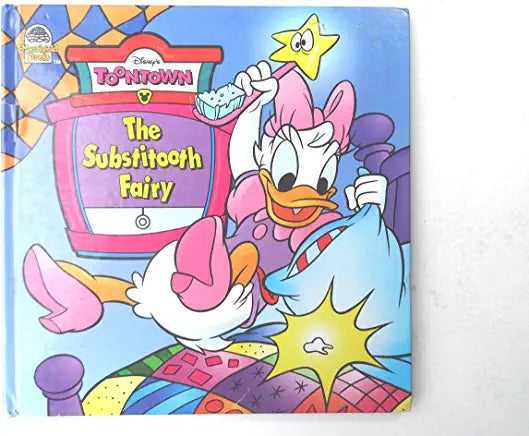 The Substitooth Fairy (Disney's Toontown) Disney's ToontownFirst published January 1, 1995