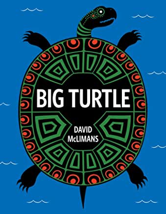 Big Turtle David McLimans Breathing new life into traditional storytelling, David McLimans takes an exciting step into the world of folktales with another stunning visual feast. At the start of Big Turtle, the world only had two parts: the animals in the