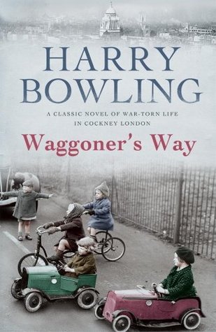 Waggoner's Way Harry BowlingWaggoner's Way is a small back street in Bermondsey, home to a close-knit community of predominantly railway folk and their families. The Brennans and Kellys are among those who live there. They have been friends for years; Joe