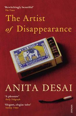 The Artist of Disappearance Anita DesaiAward-winning, internationally acclaimed author Anita Desai ruminates on art and memory, illusion and disillusion, and the sharp divide between life's expectations and its realities in three perfectly etched novellas